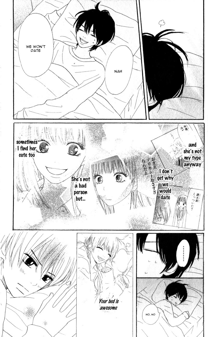 She is Mine Chapter 6 page 20 - Chapter 6
