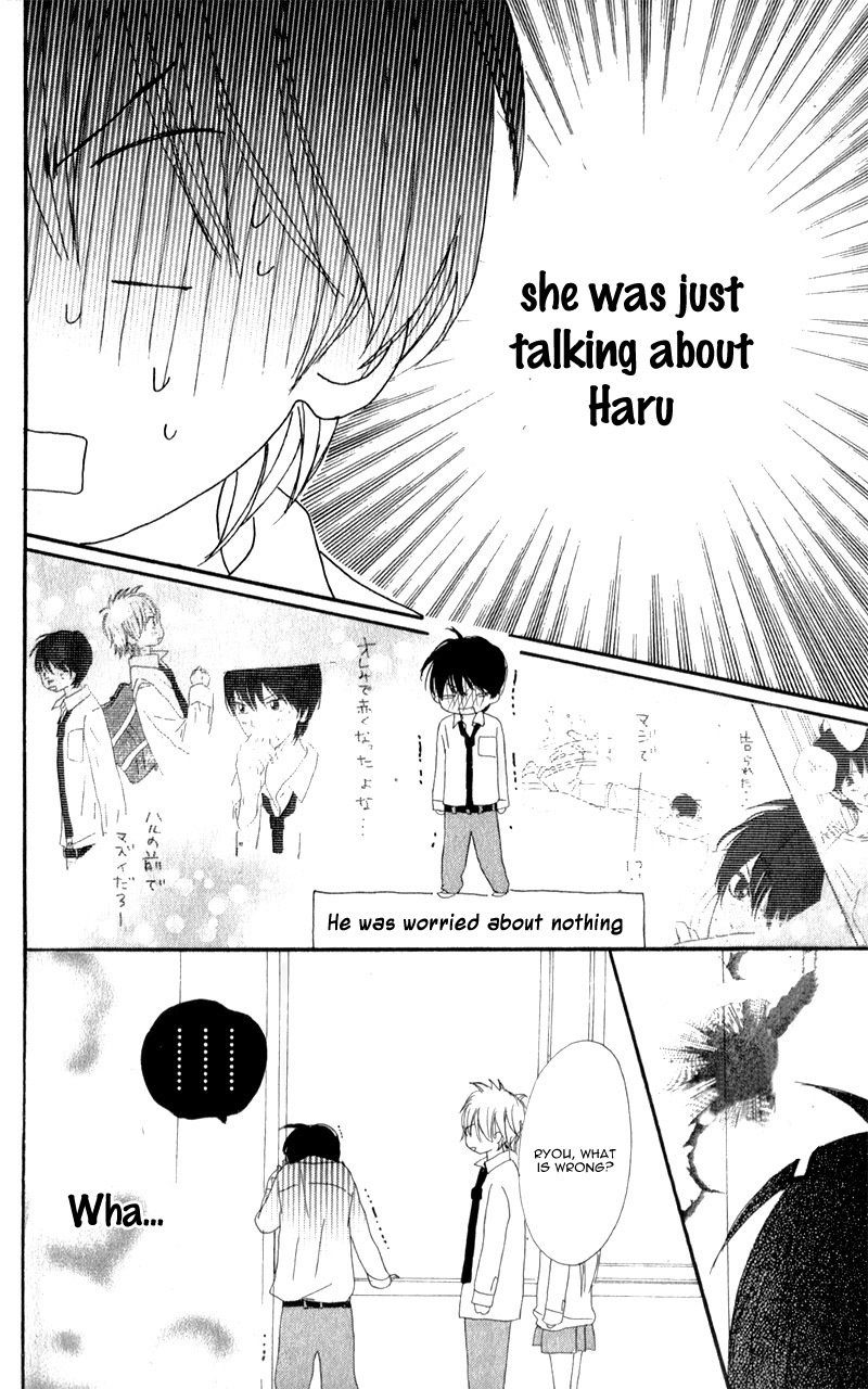 She is Mine Chapter 6 page 37 - Chapter 6