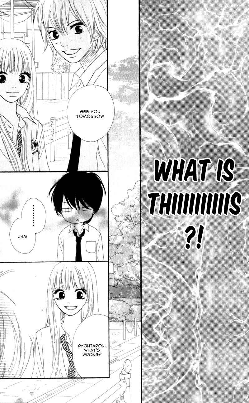 She is Mine Chapter 6 page 38 - Chapter 6