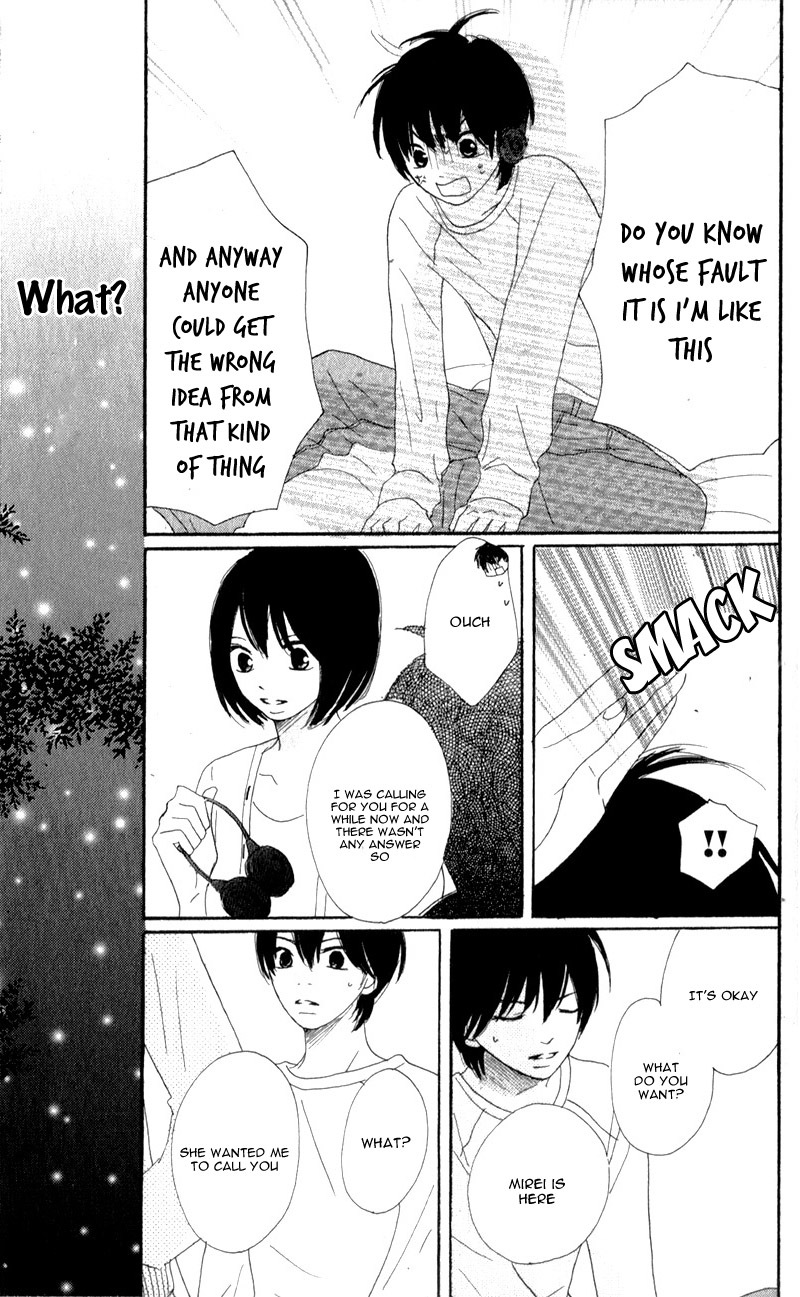 She is Mine Chapter 6 page 40 - Chapter 6