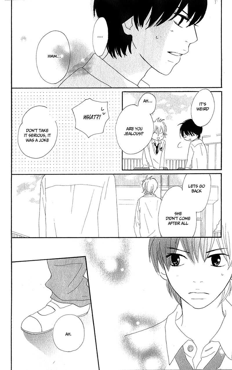 She is Mine Chapter 7 page 25 - Chapter 7