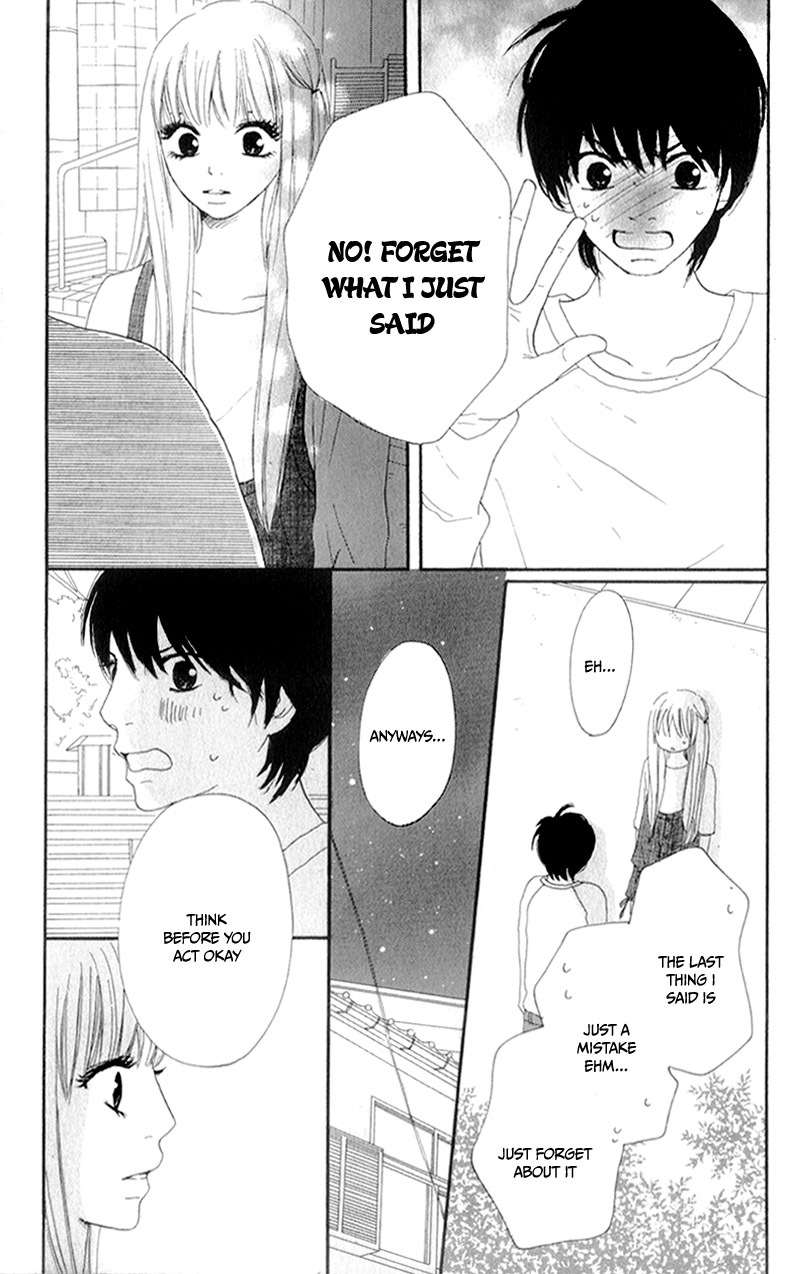 She is Mine Chapter 7 page 8 - Chapter 7