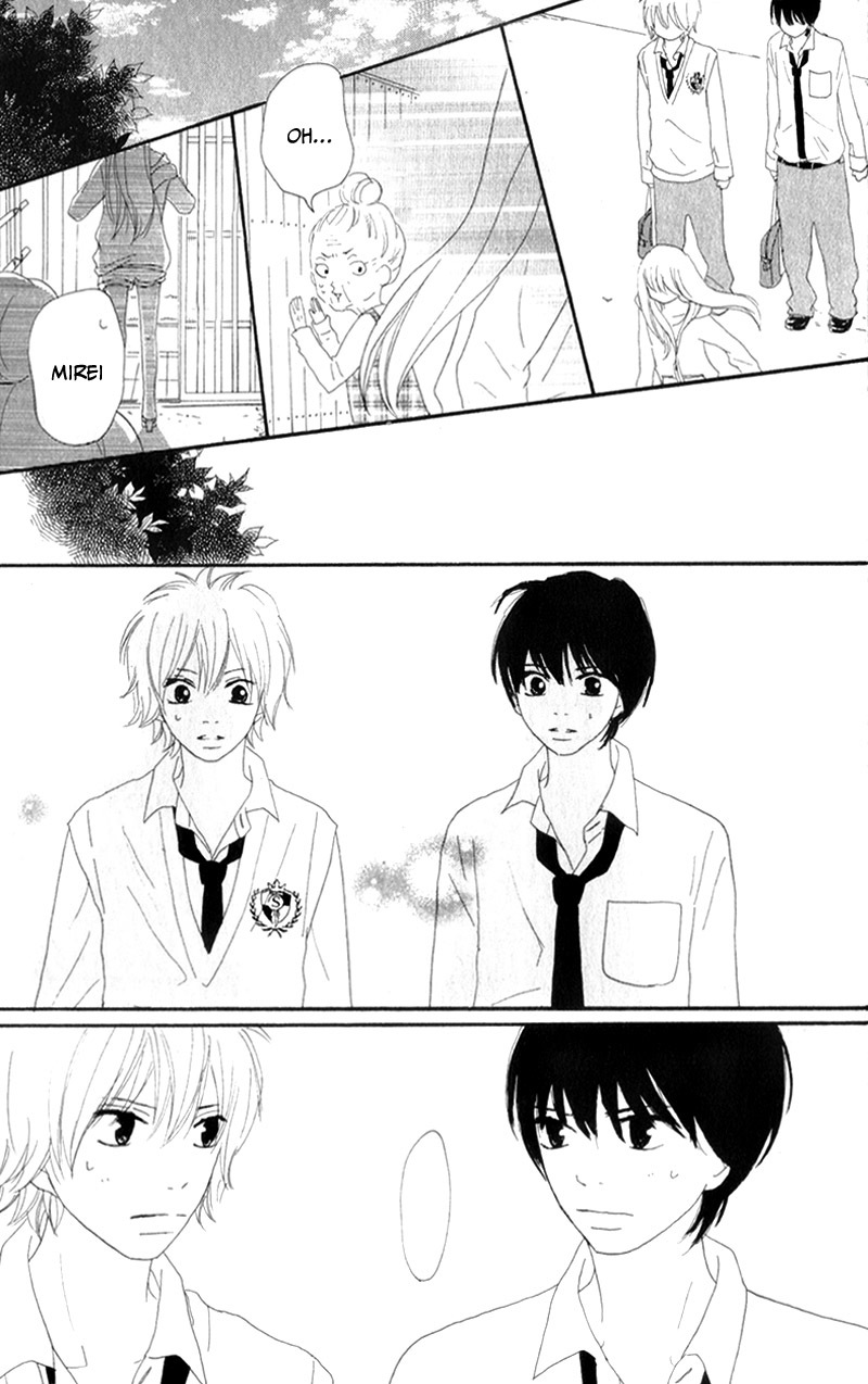 She is Mine Chapter 8 page 28 - Chapter 8