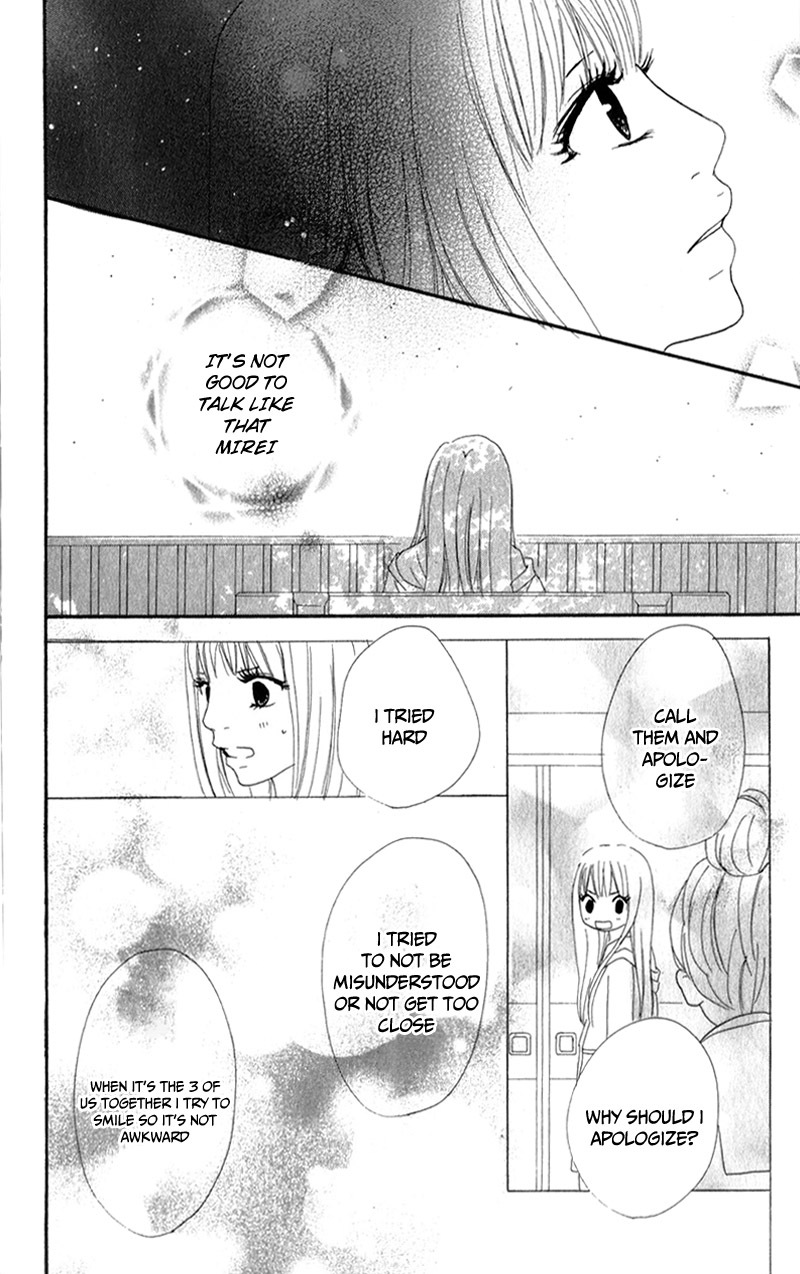 She is Mine Chapter 8 page 37 - Chapter 8