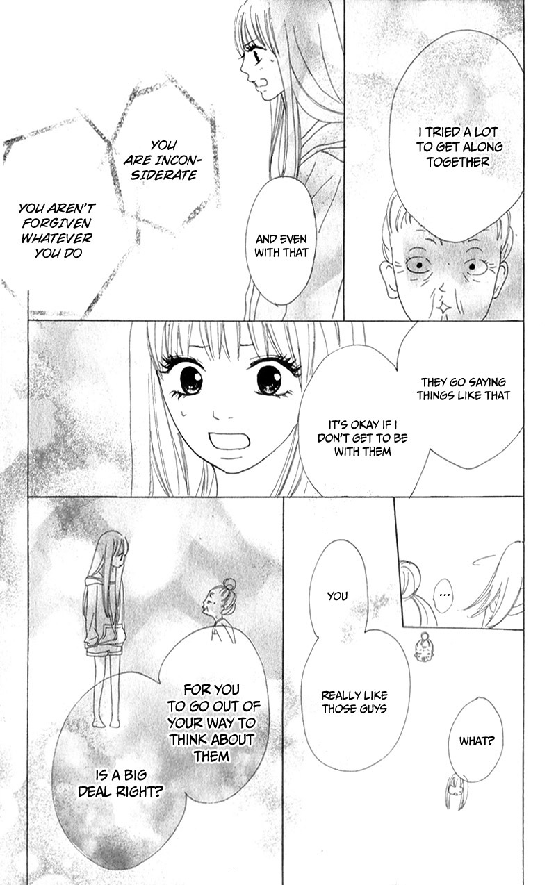 She is Mine Chapter 8 page 38 - Chapter 8