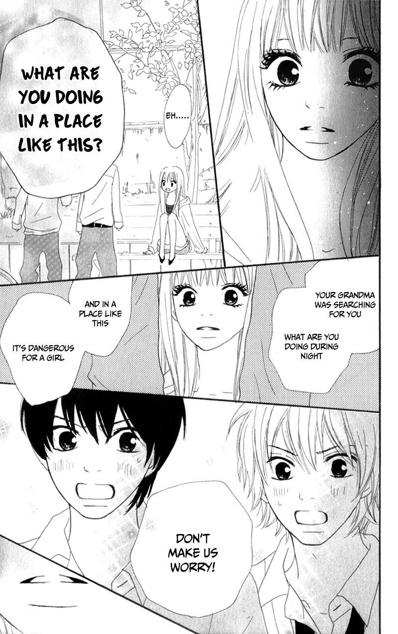She is Mine Chapter 8 page 40 - Chapter 8