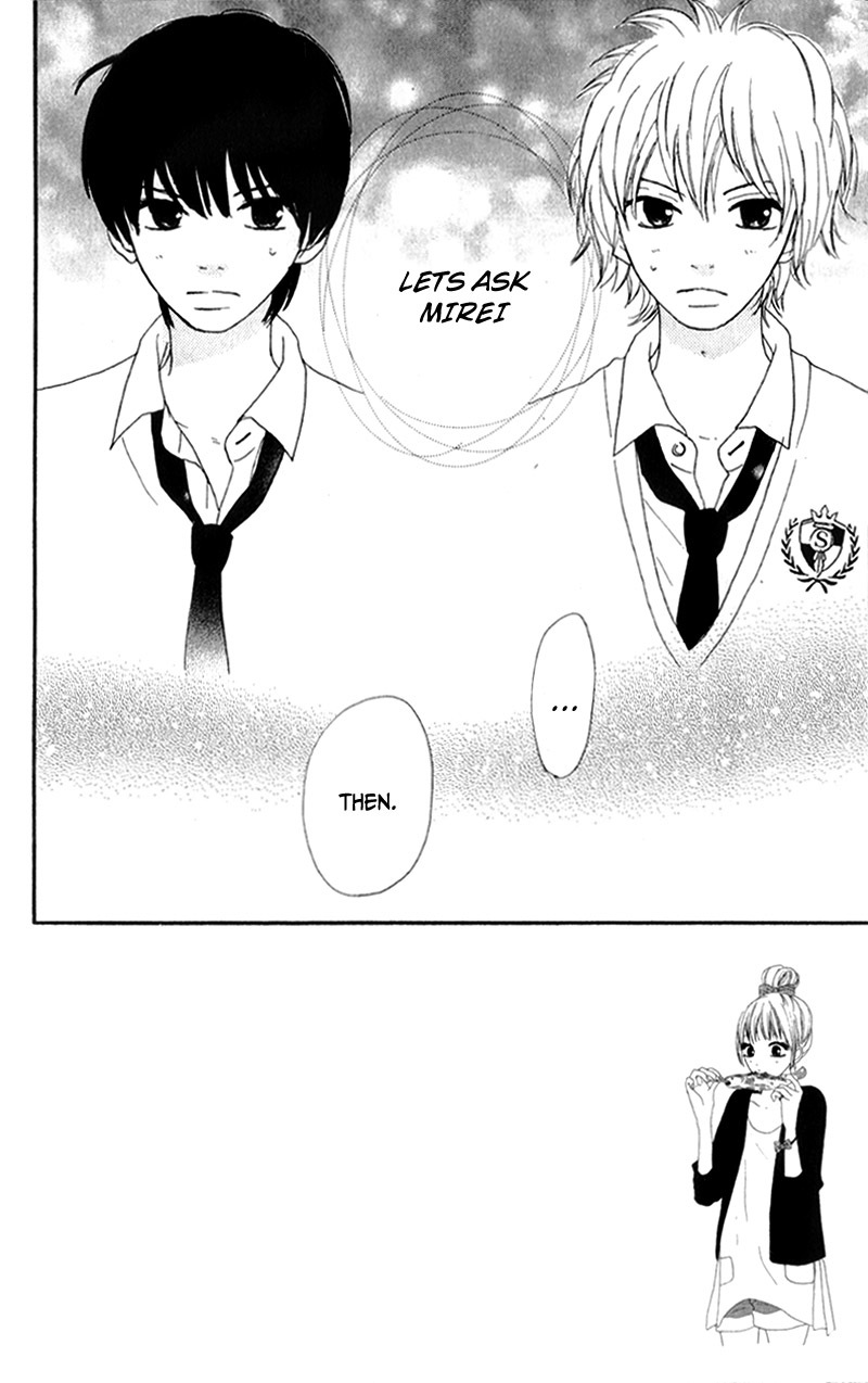 She is Mine Chapter 8 page 7 - Chapter 8