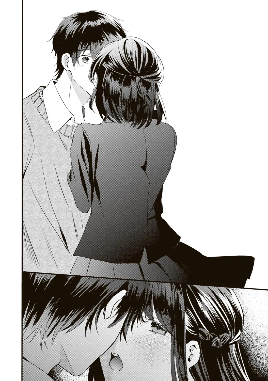 She is Not Enough for You? Chapter 1 page 13 - Chapter 1