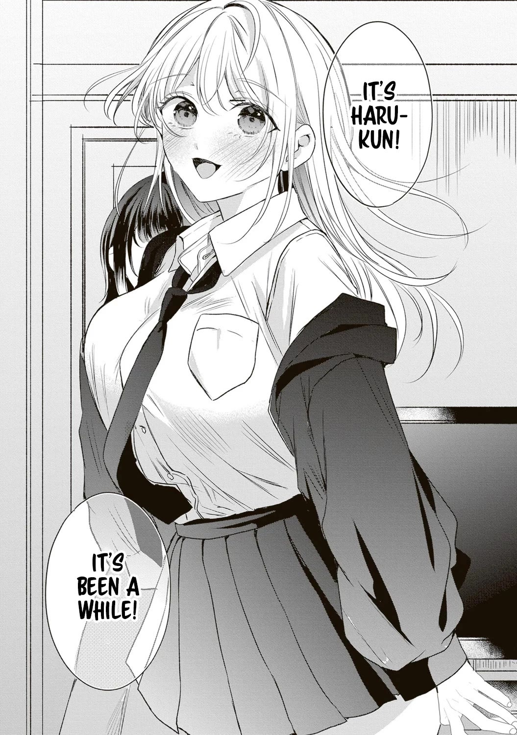 She is Not Enough for You? Chapter 1 page 27 - Chapter 1
