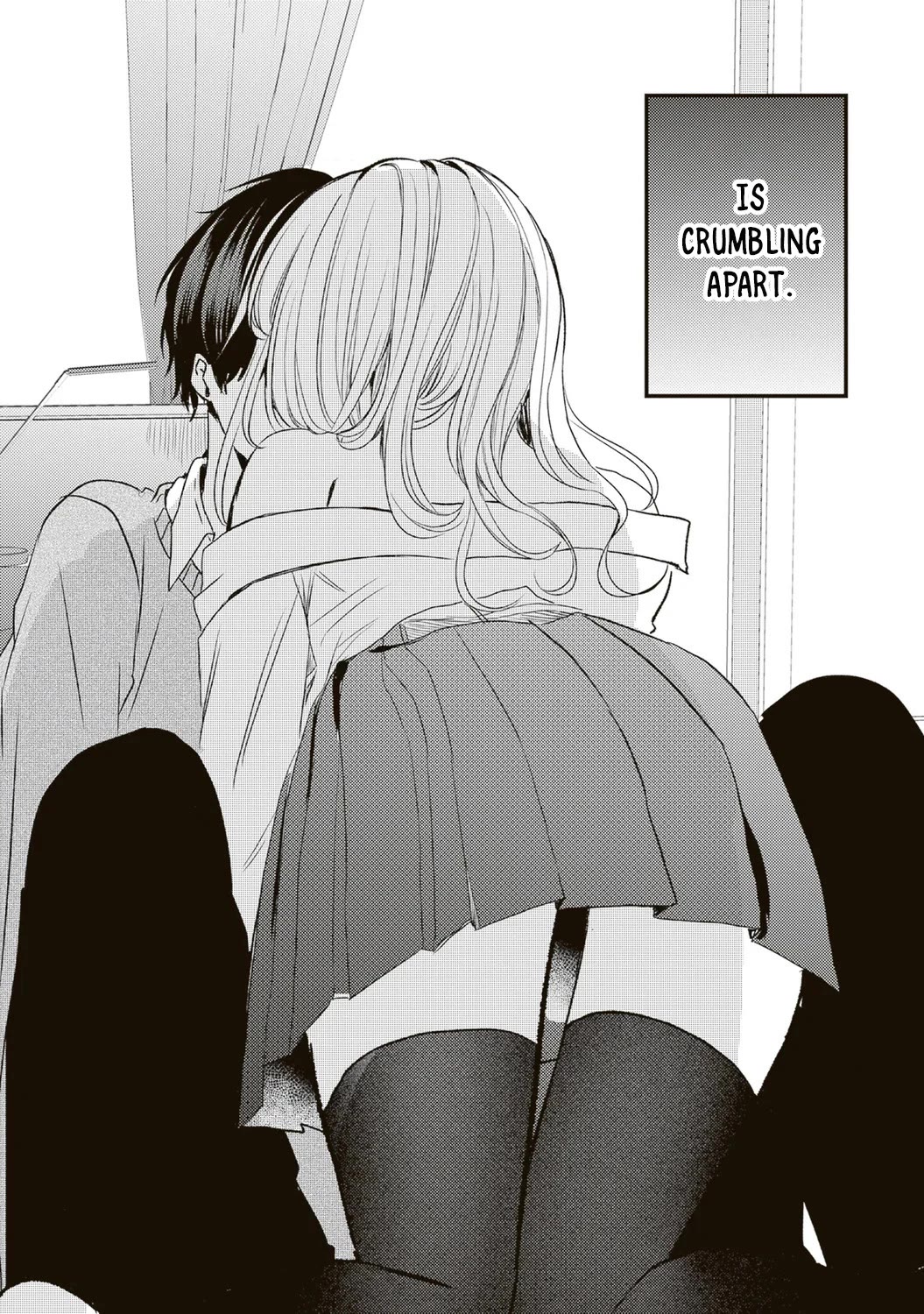 She is Not Enough for You? Chapter 1 page 40 - Chapter 1