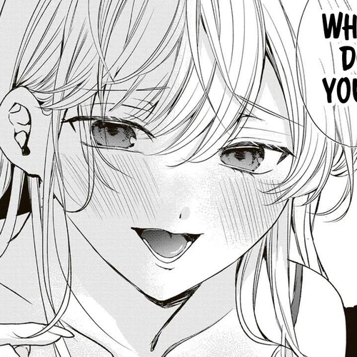 She is Not Enough for You? Chapter 1 cover