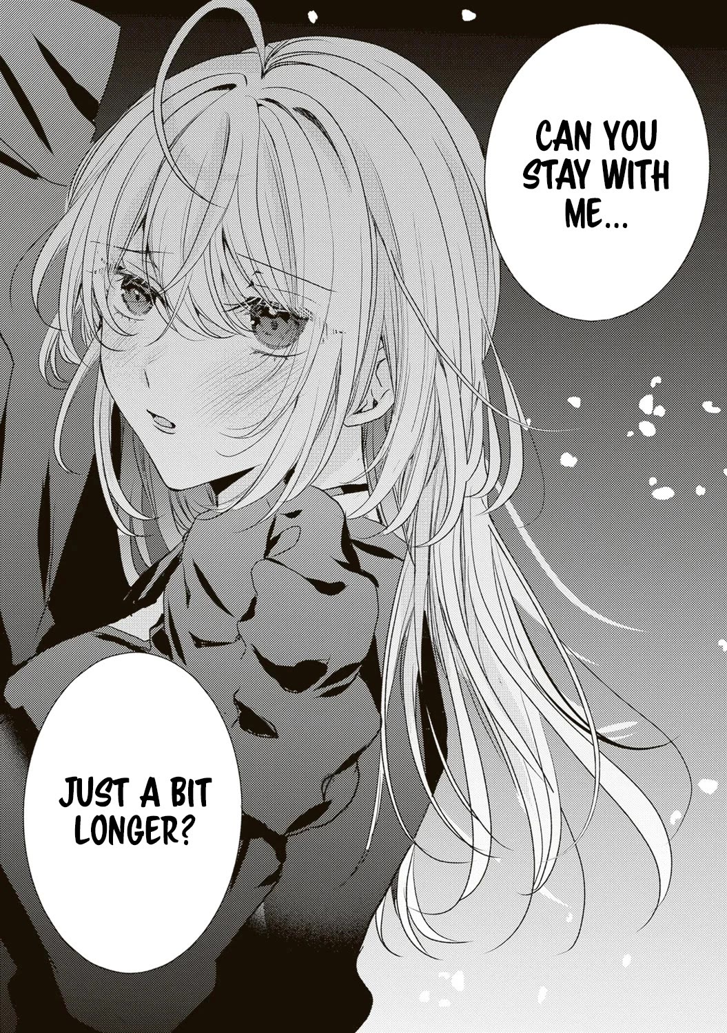She is Not Enough for You? Chapter 10 page 16 - Chapter 10
