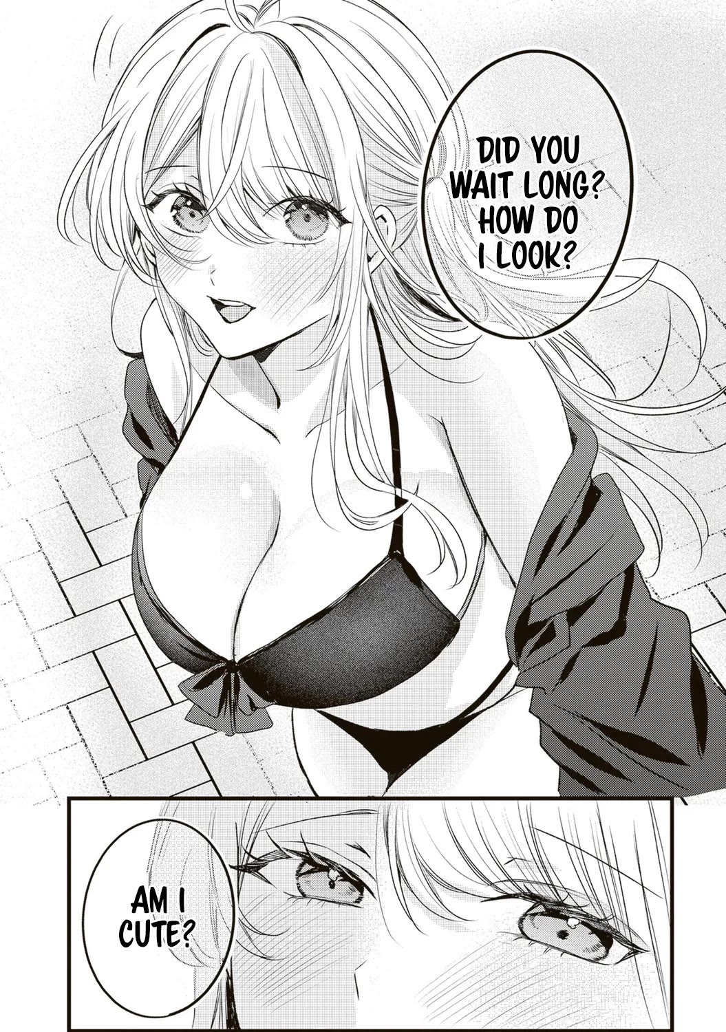 She is Not Enough for You? Chapter 11 page 14 - Chapter 11