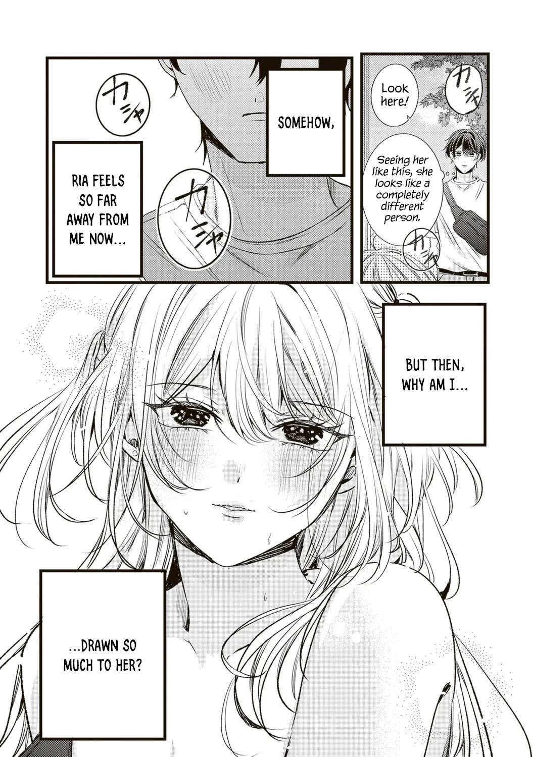 She is Not Enough for You? Chapter 11 page 16 - Chapter 11