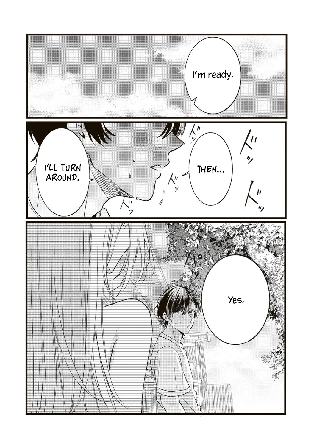 She is Not Enough for You? Chapter 12 page 14 - Chapter 12