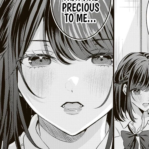 She is Not Enough for You? Chapter 12 cover