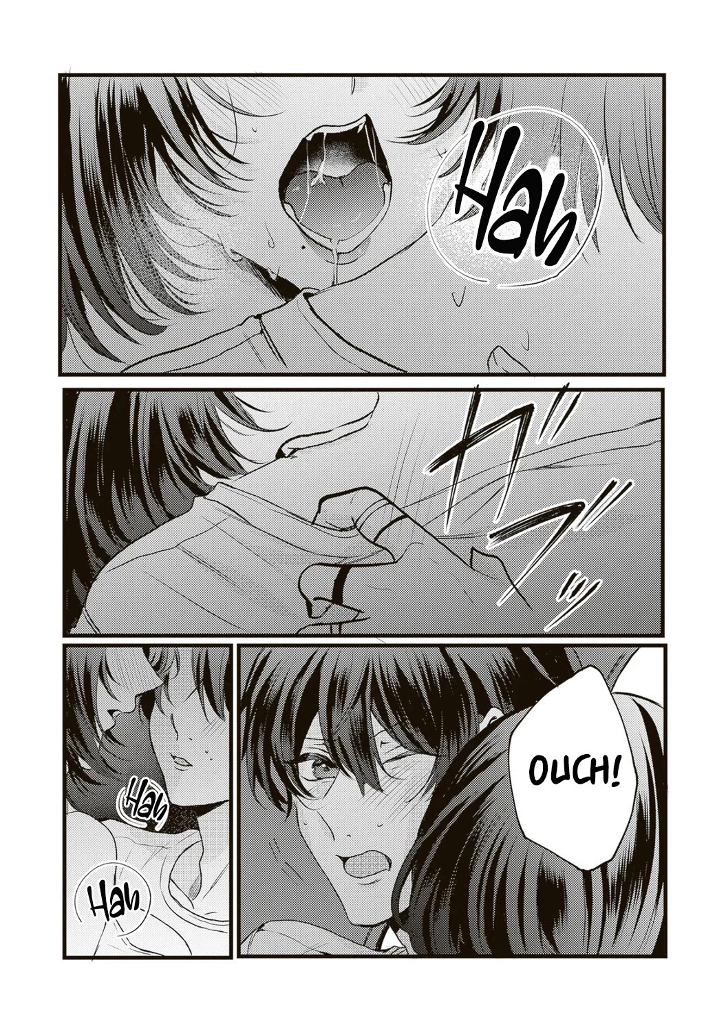 She is Not Enough for You? Chapter 13 page 15 - Chapter 13