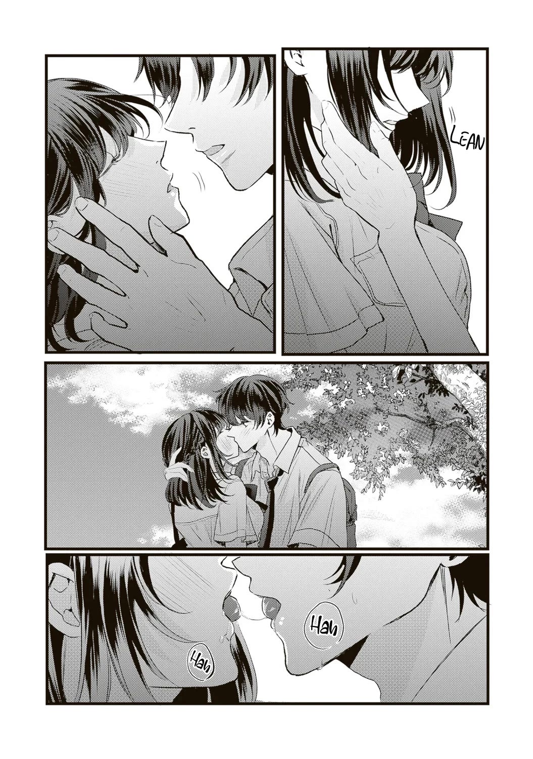 She is Not Enough for You? Chapter 15 page 12 - Chapter 15