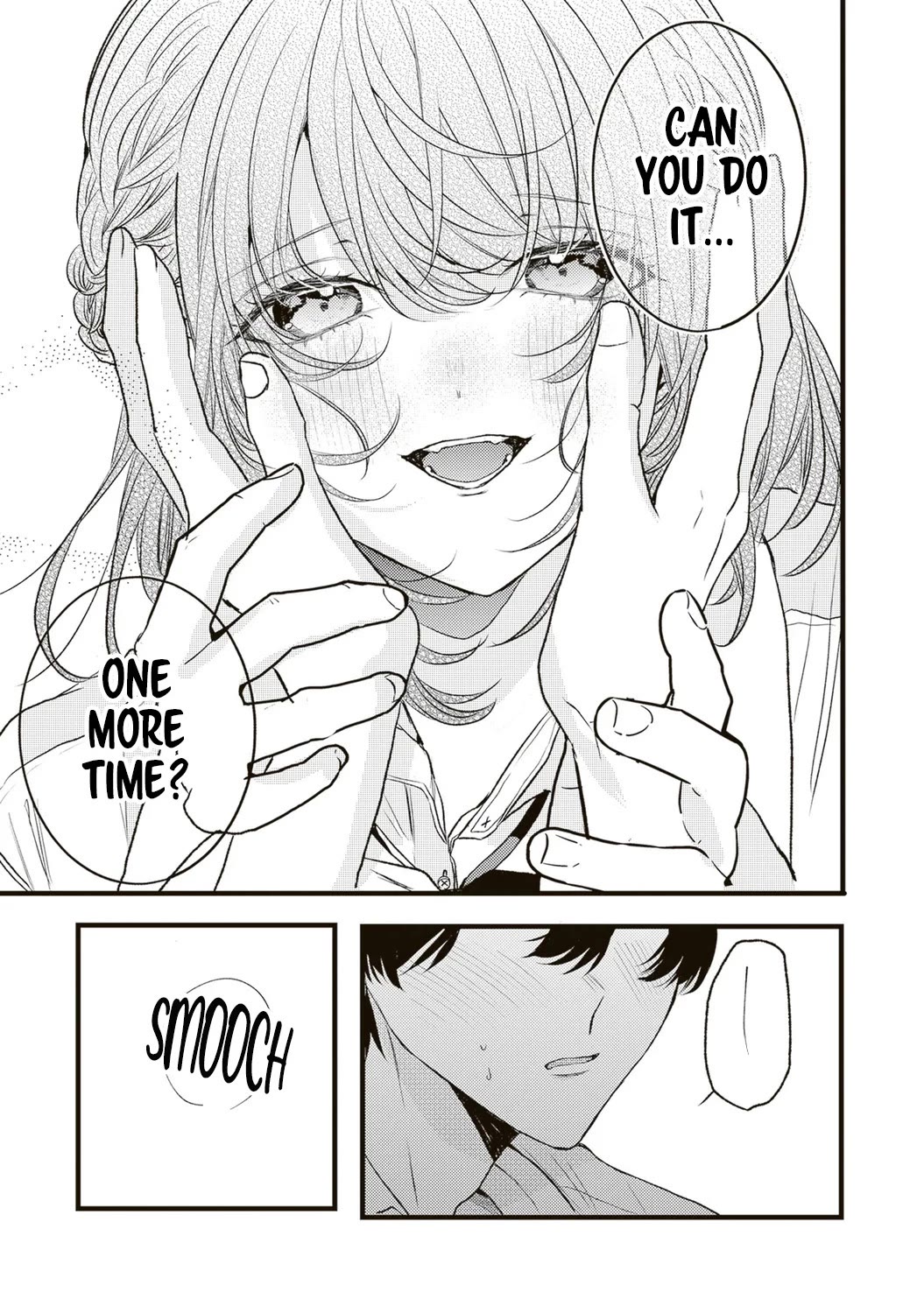 She is Not Enough for You? Chapter 15 page 13 - Chapter 15