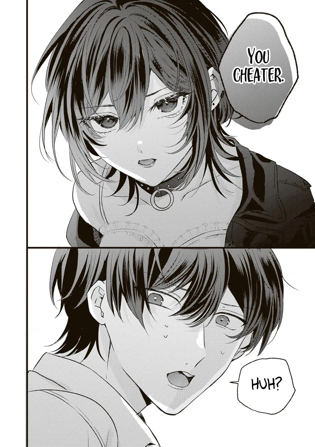 She is Not Enough for You? Chapter 15 page 16 - Chapter 15