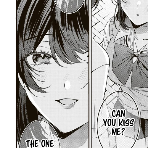 She is Not Enough for You? Chapter 15 cover