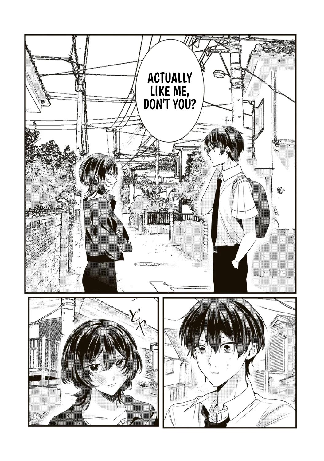She is Not Enough for You? Chapter 16 page 14 - Chapter 16