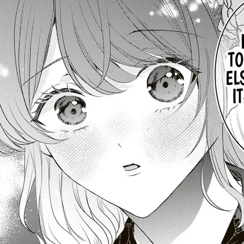 She is Not Enough for You? Chapter 17 cover