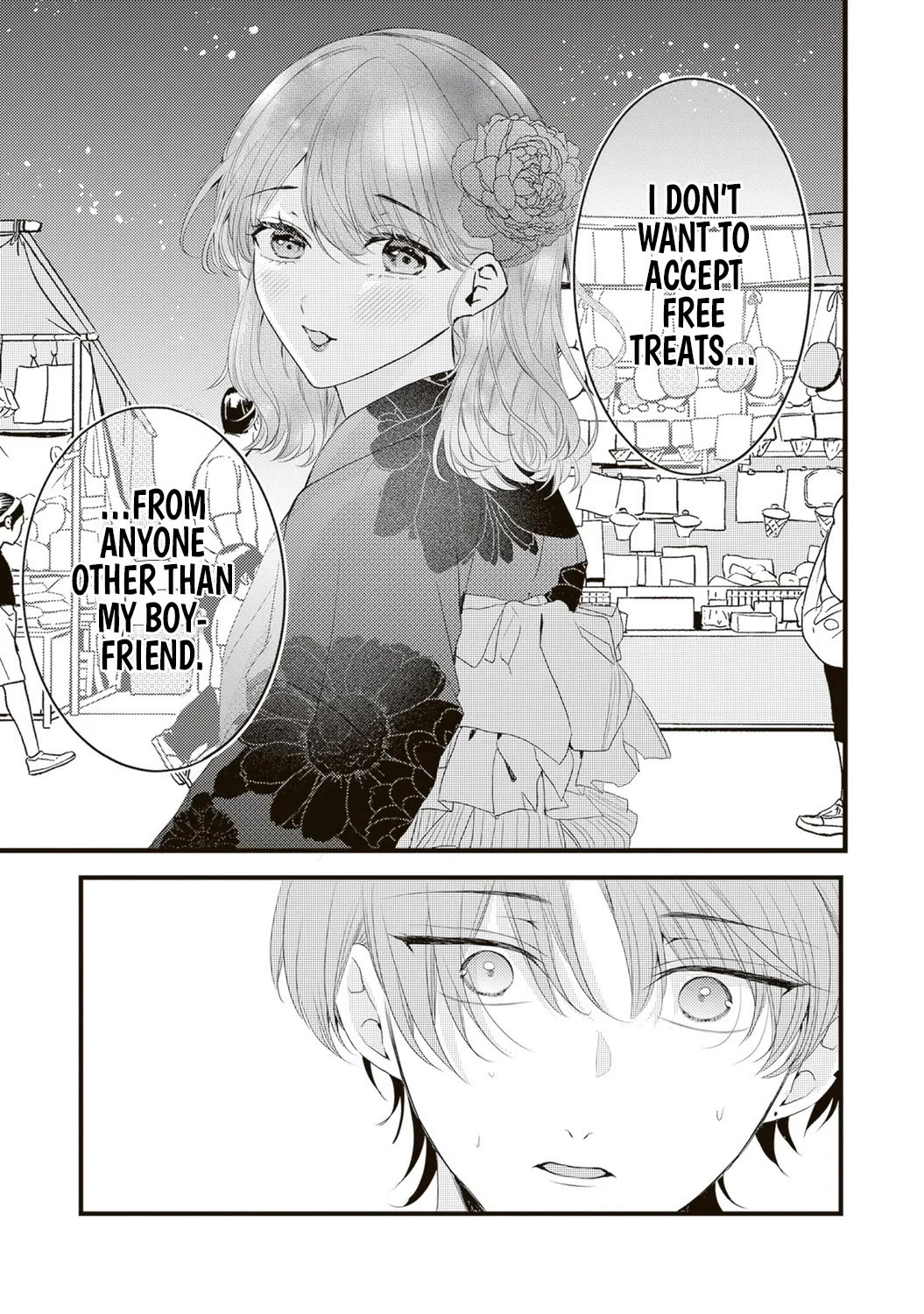 She is Not Enough for You? Chapter 18 page 11 - Chapter 18