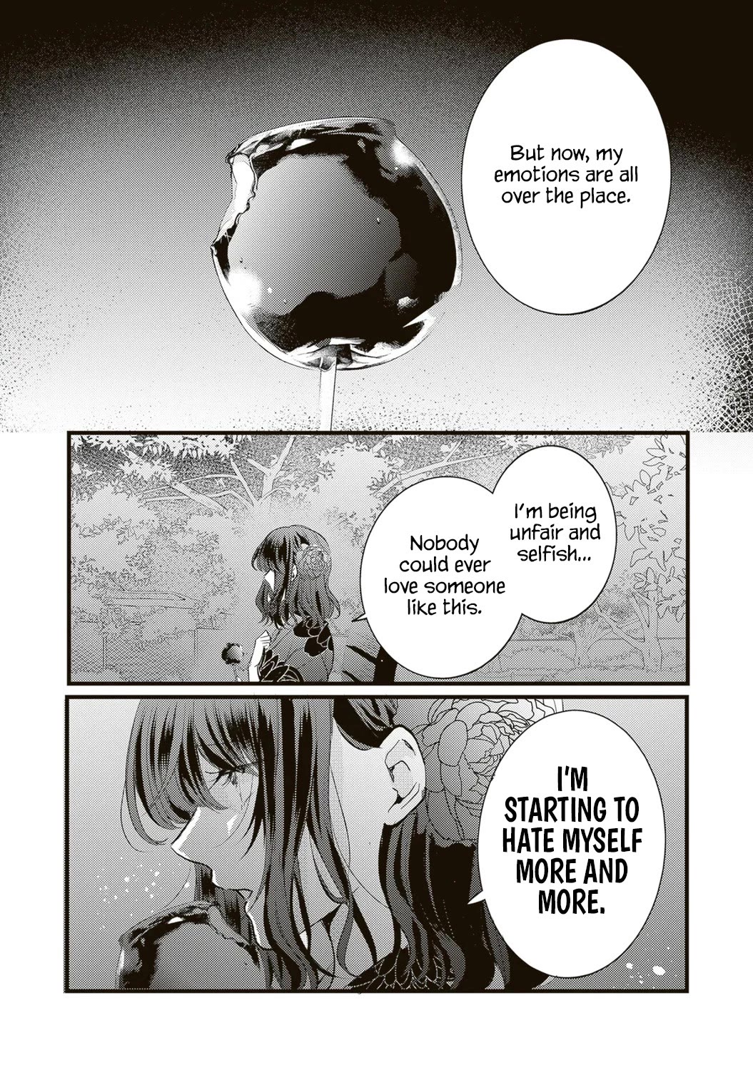She is Not Enough for You? Chapter 18 page 7 - Chapter 18
