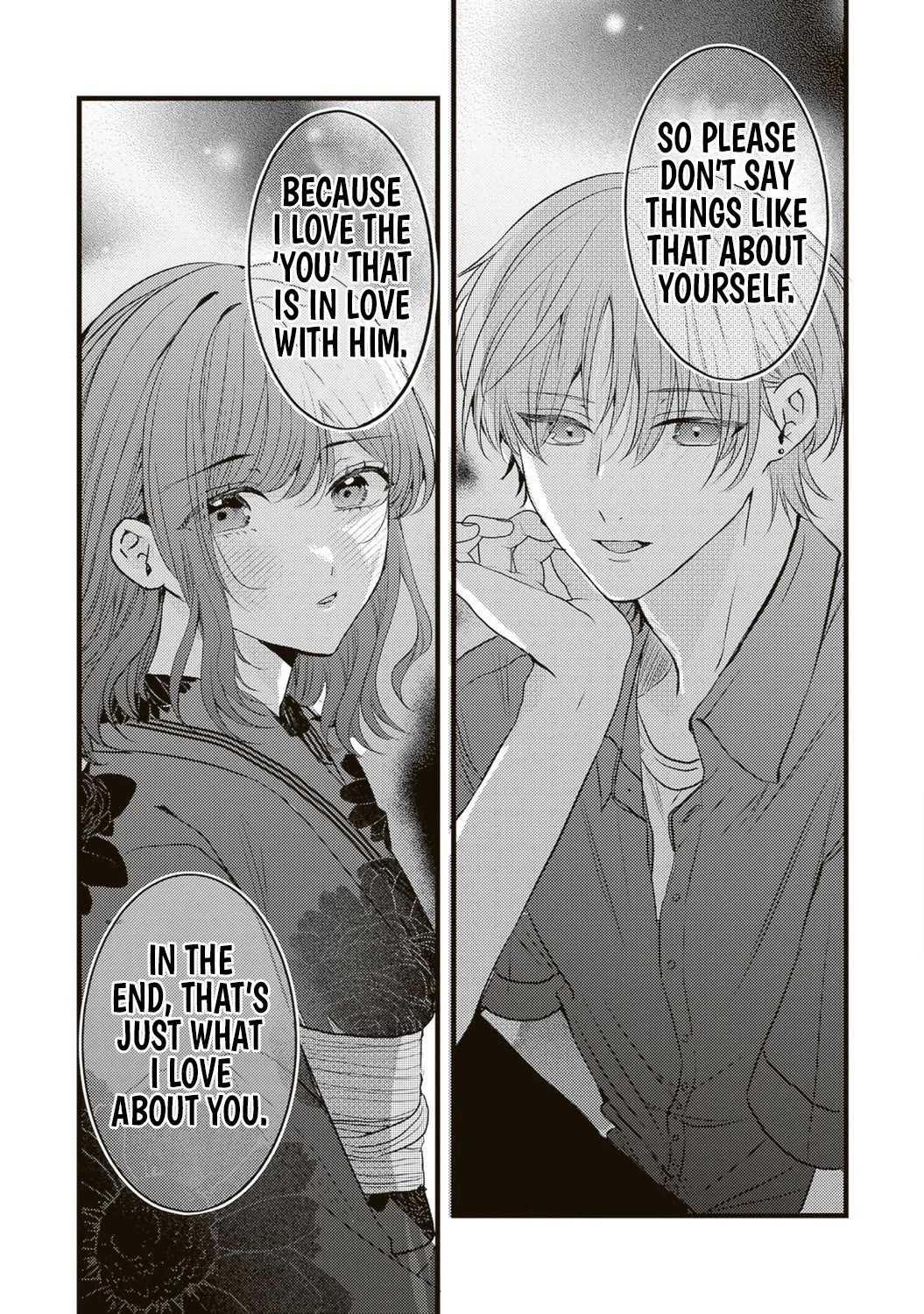 She is Not Enough for You? Chapter 18 page 9 - Chapter 18