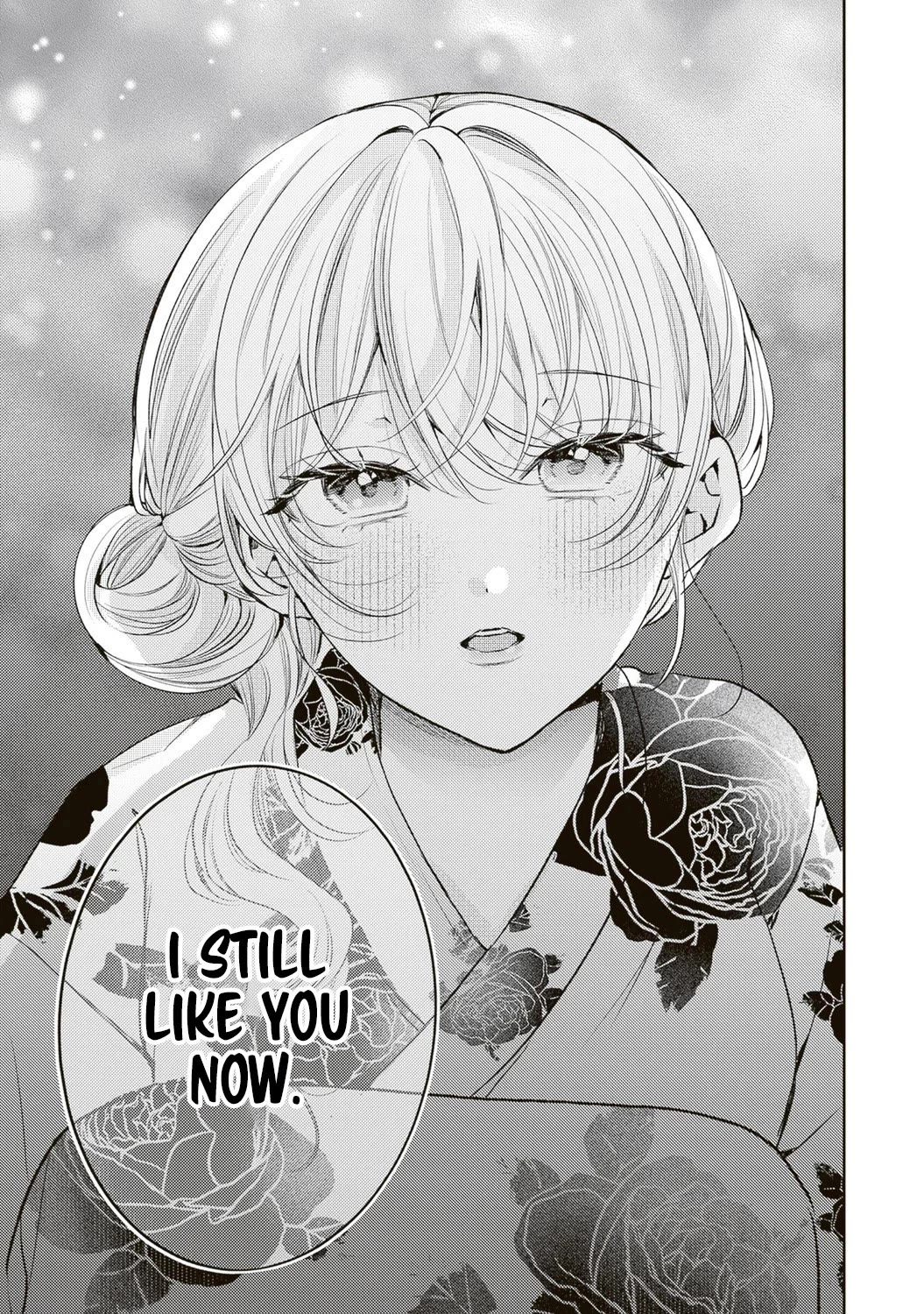 She is Not Enough for You? Chapter 19 page 11 - Chapter 19