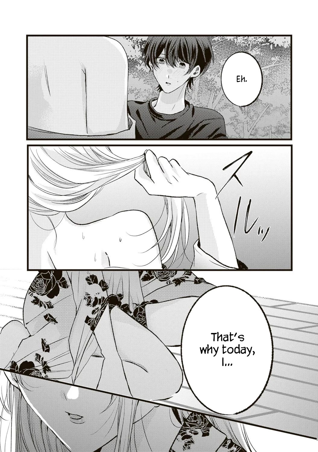 She is Not Enough for You? Chapter 19 page 13 - Chapter 19