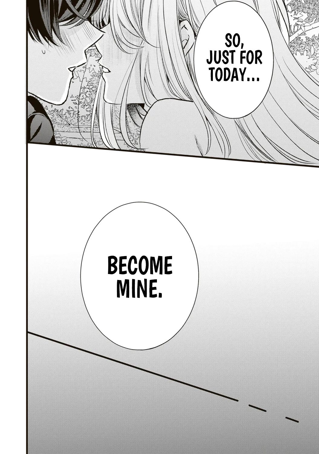 She is Not Enough for You? Chapter 19 page 15 - Chapter 19