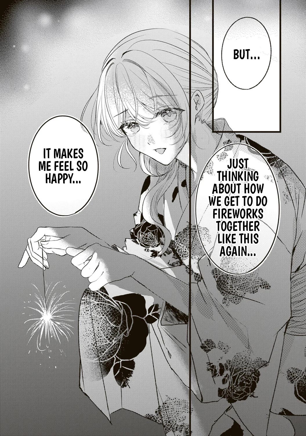 She is Not Enough for You? Chapter 19 page 8 - Chapter 19