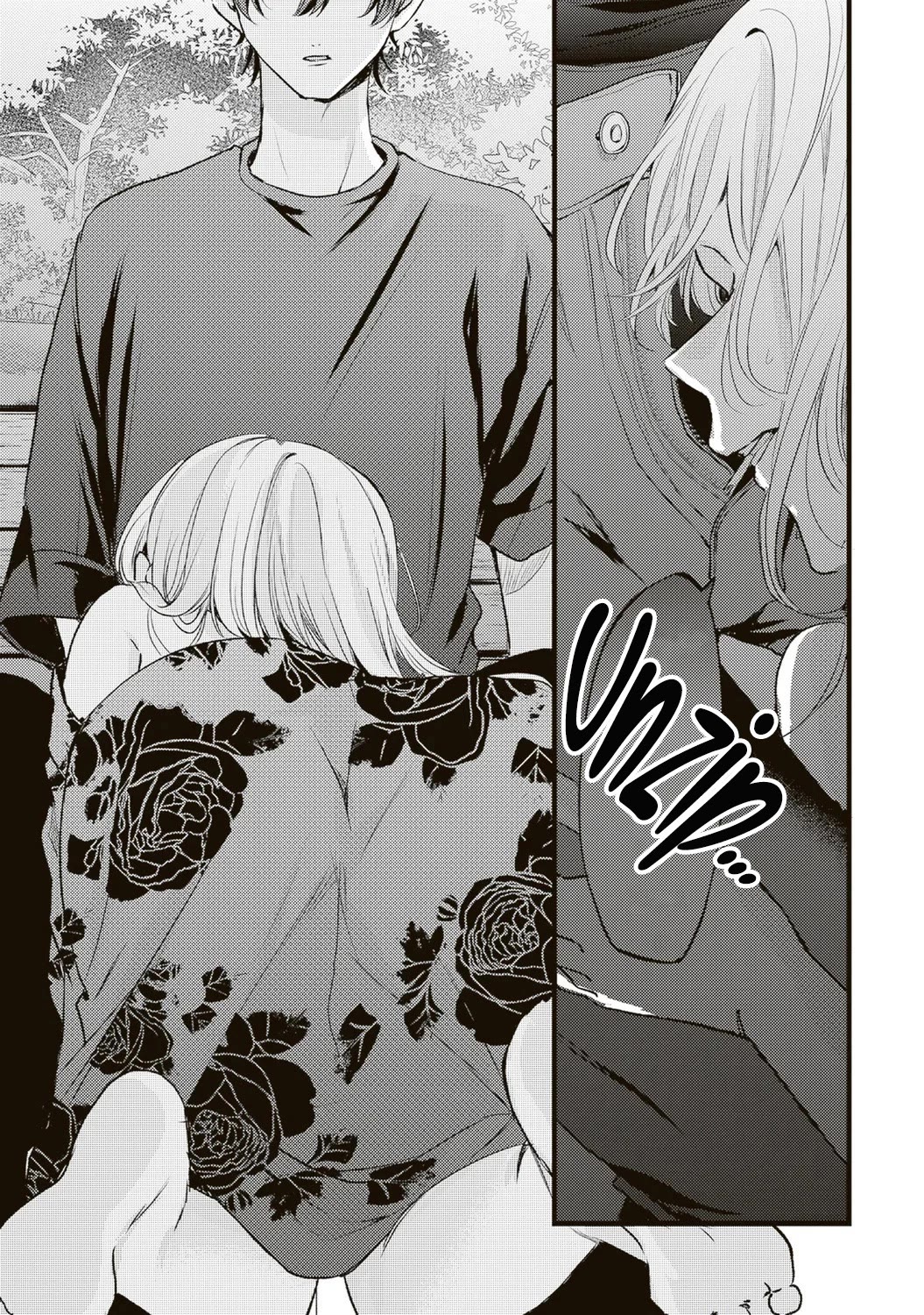 She is Not Enough for You? Chapter 20 page 10 - Chapter 20