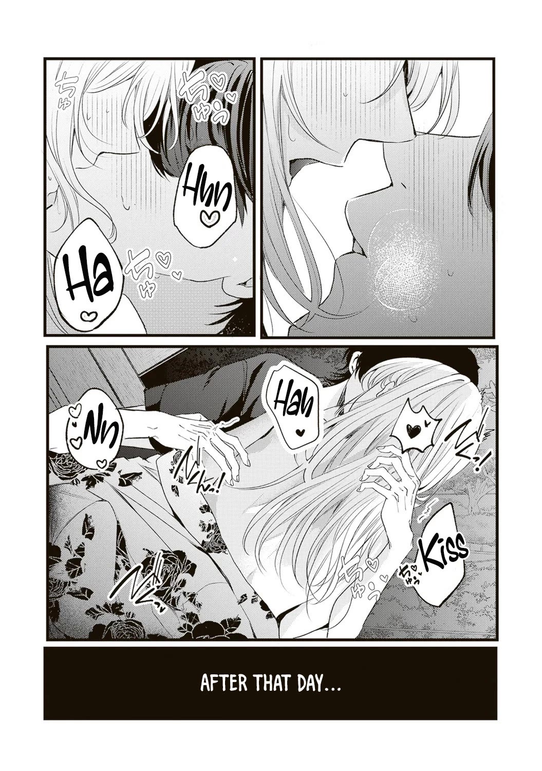 She is Not Enough for You? Chapter 20 page 7 - Chapter 20