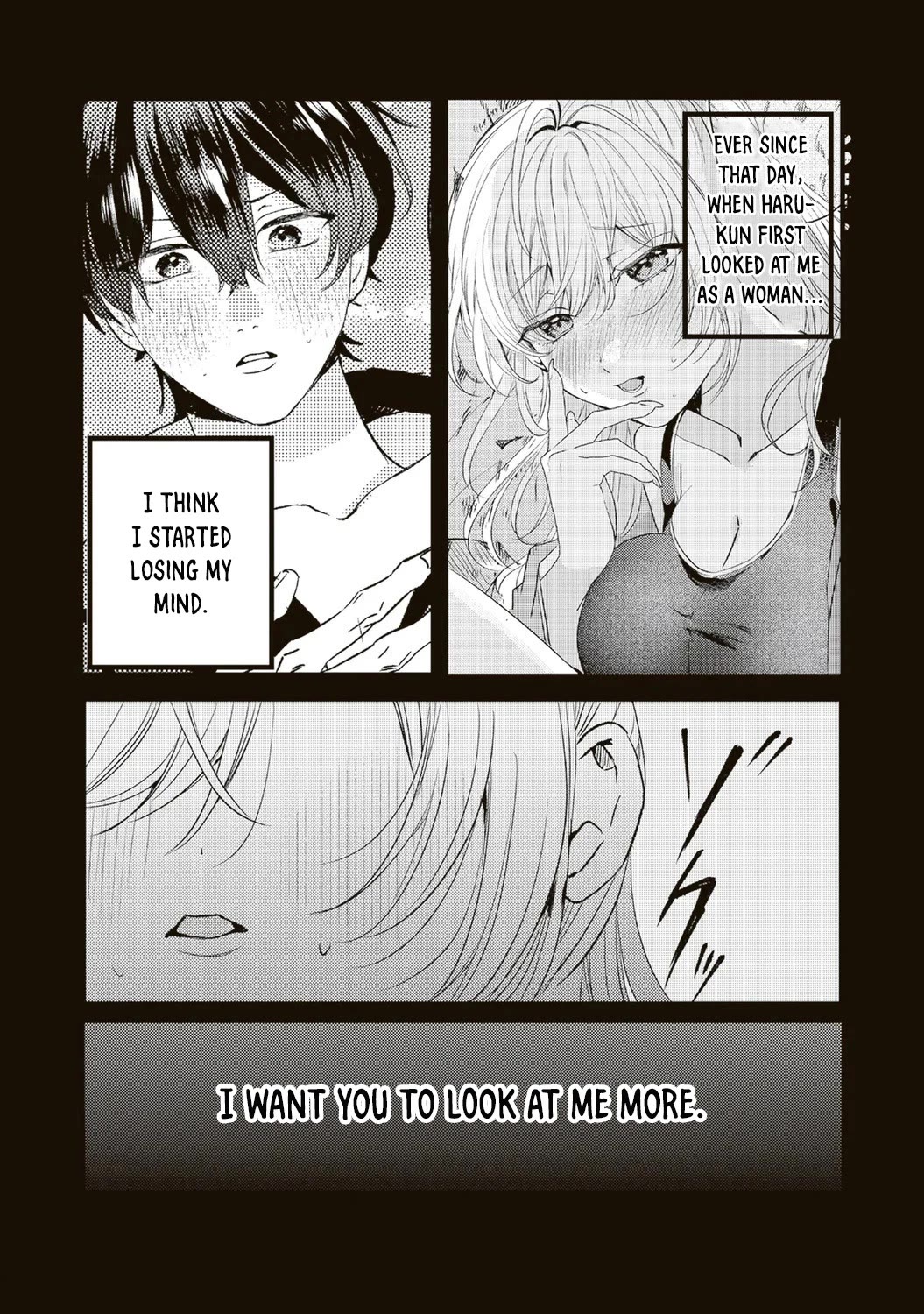 She is Not Enough for You? Chapter 20 page 8 - Chapter 20