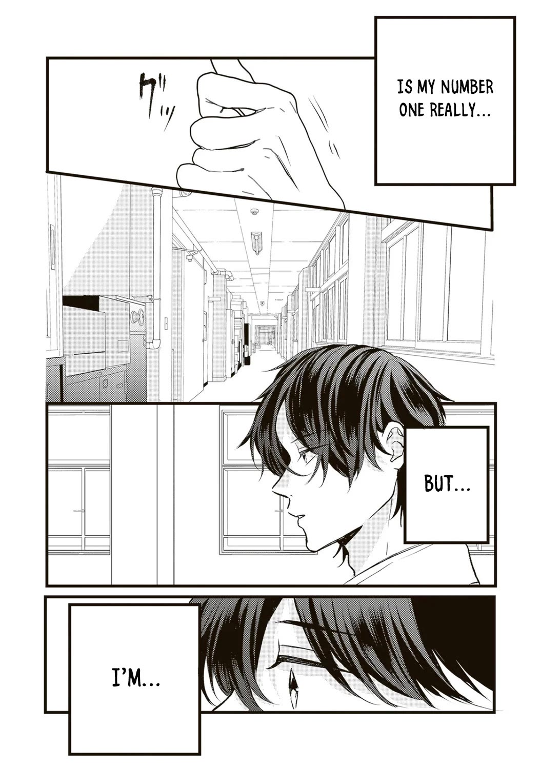 She is Not Enough for You? Chapter 21 page 10 - Chapter 21