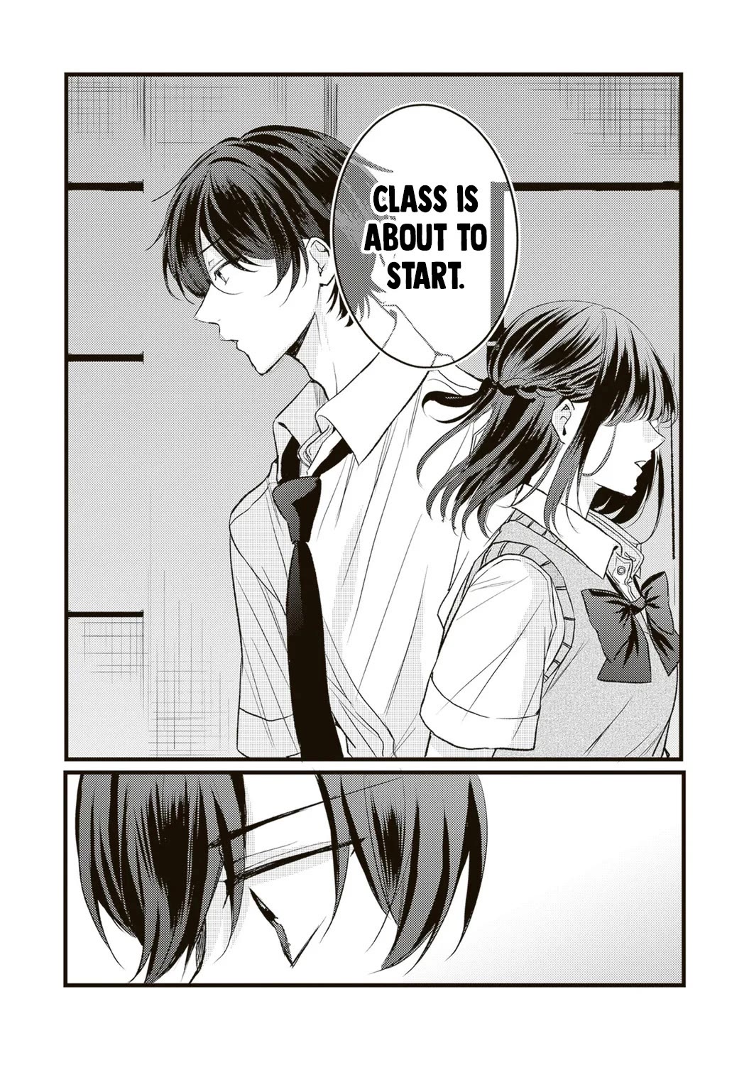 She is Not Enough for You? Chapter 21 page 13 - Chapter 21