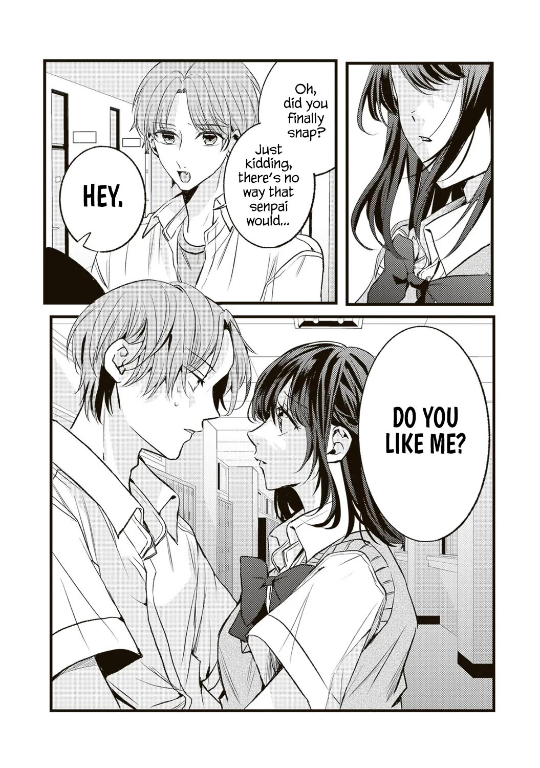 She is Not Enough for You? Chapter 21 page 16 - Chapter 21