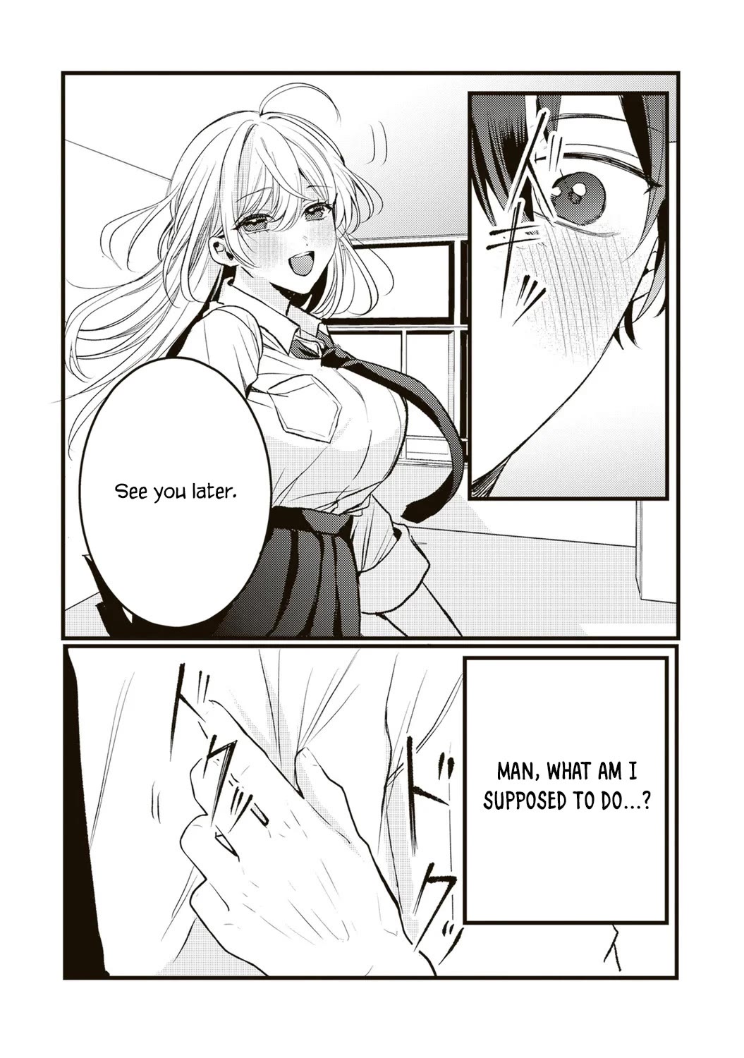 She is Not Enough for You? Chapter 21 page 9 - Chapter 21
