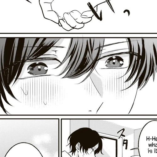 She is Not Enough for You? Chapter 21 cover