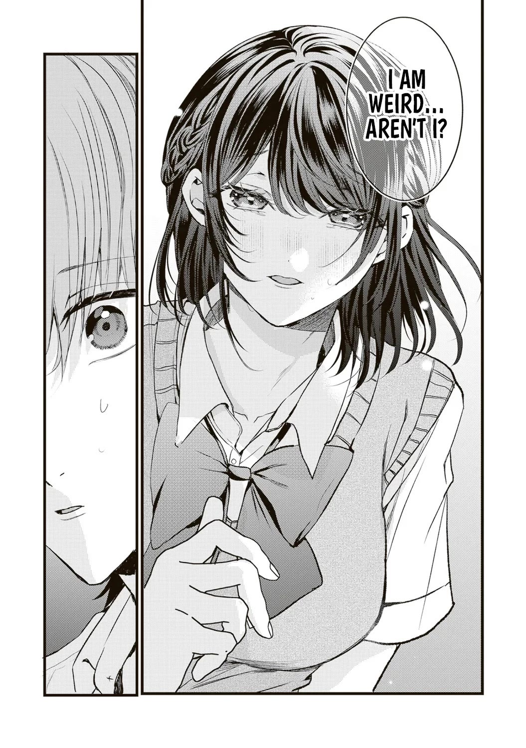 She is Not Enough for You? Chapter 22 page 3 - Chapter 22