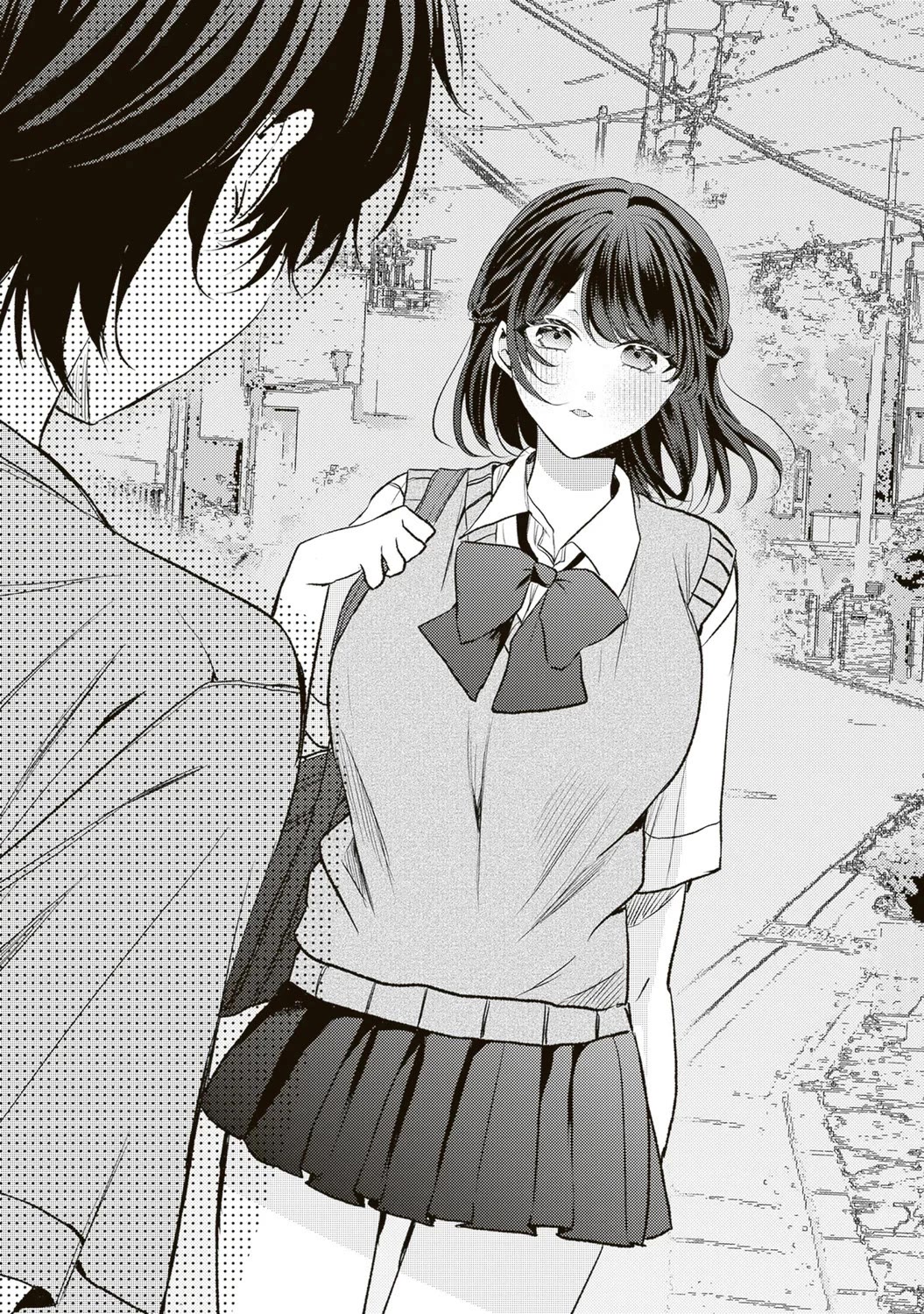 She is Not Enough for You? Chapter 23 page 13 - Chapter 23