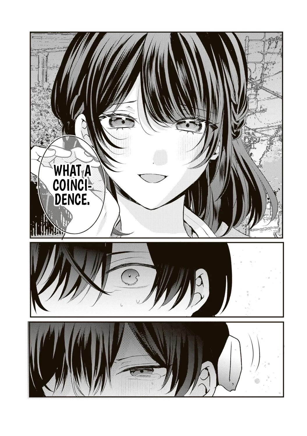 She is Not Enough for You? Chapter 23 page 14 - Chapter 23
