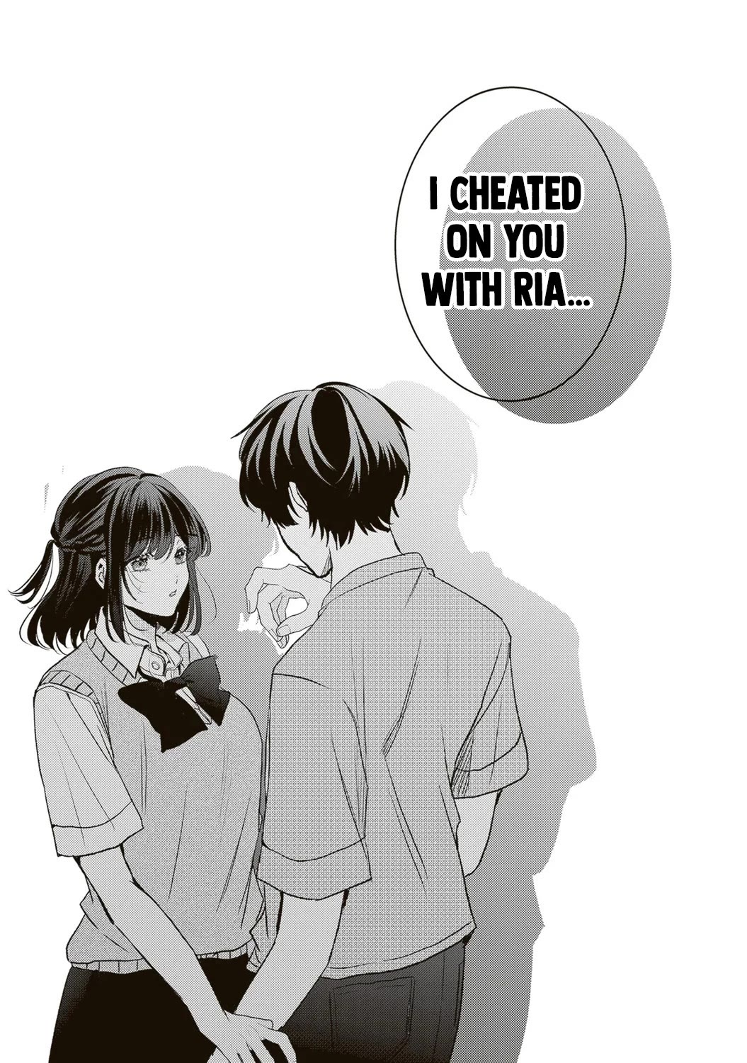She is Not Enough for You? Chapter 23 page 16 - Chapter 23