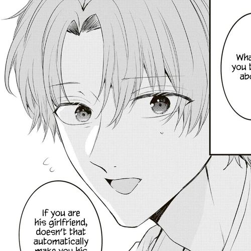 She is Not Enough for You? Chapter 23 cover