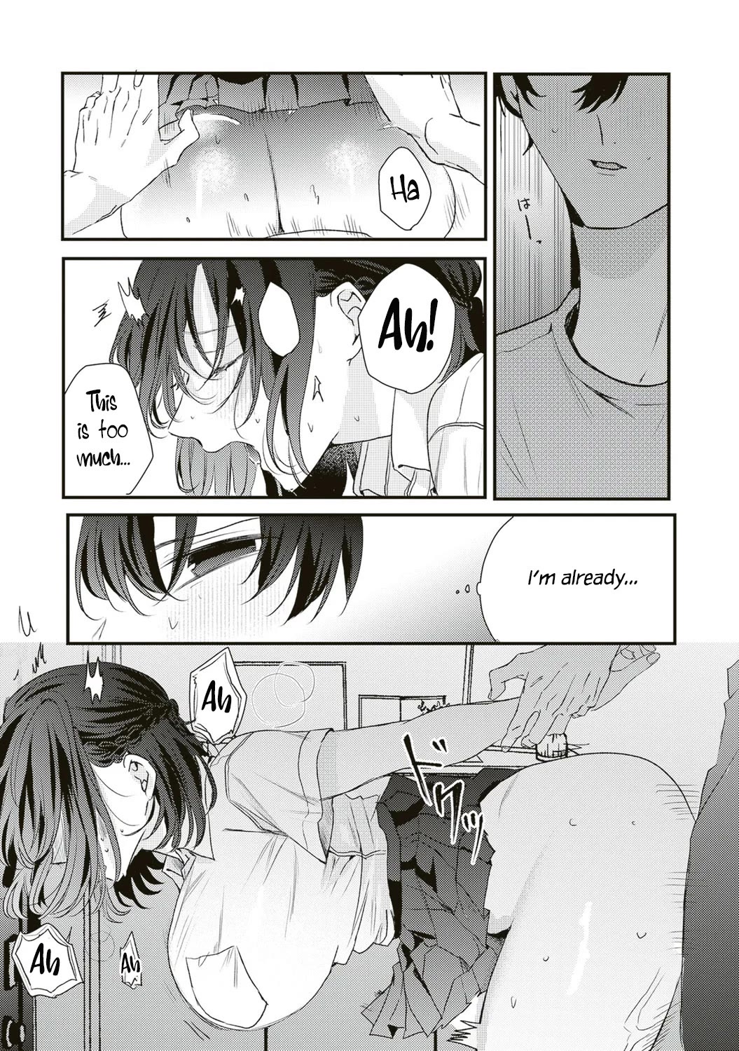 She is Not Enough for You? Chapter 24 page 11 - Chapter 24