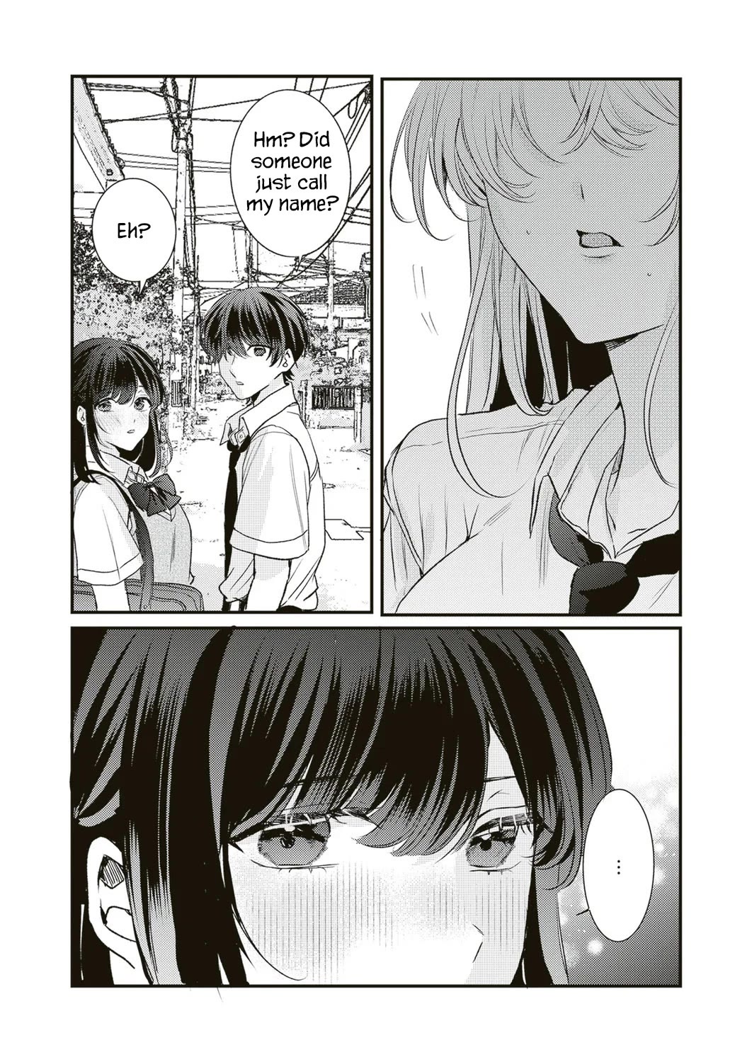 She is Not Enough for You? Chapter 24 page 15 - Chapter 24
