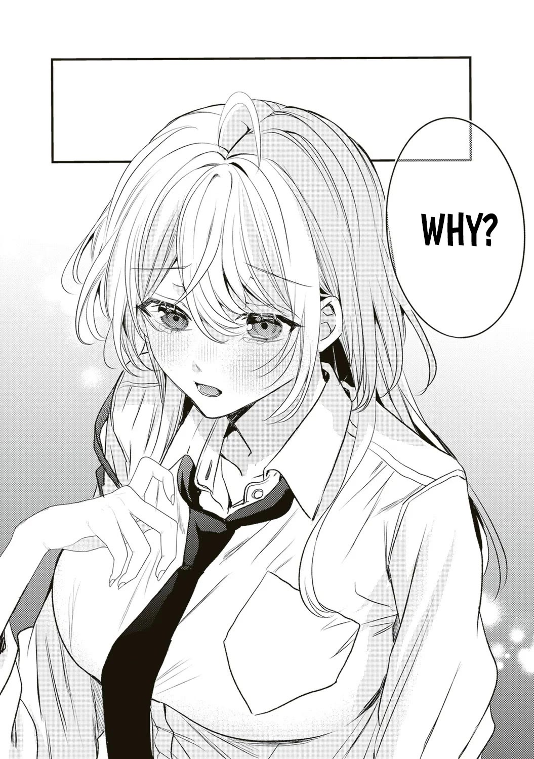 She is Not Enough for You? Chapter 24 page 16 - Chapter 24